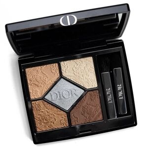 DIOR PROMENADE DOREE (543) 5 COULEURS Limited Edition 
EYESHADOW PALETTE